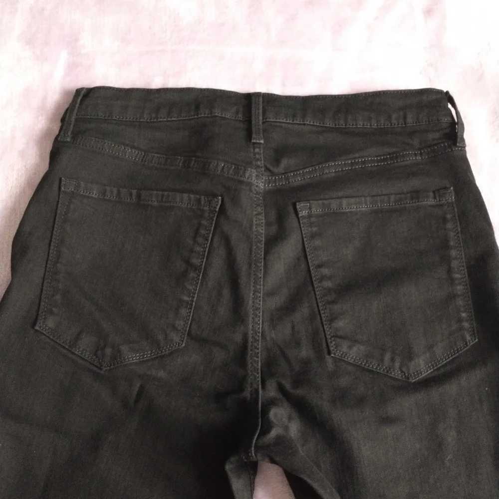 NWOT Banana Republic outlet slim flare jeans - Picture 8 of 11